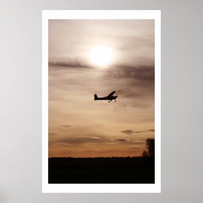 Cessna Poster