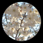 Evening Cherry Blossoms I Sticker