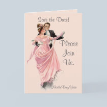 Evening Elegance Invitation cards