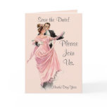 Evening Elegance Invitation cards