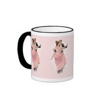 Evening Elegance Mugs
