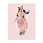 Evening Elegance Post Cards