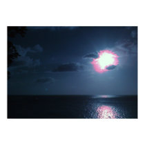 Evening Fire posters by bixxman Evening Fire posters