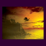 Evening Flight