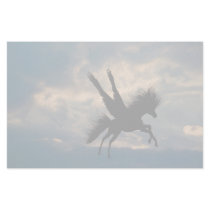 Evening Flight Unlined Stationery