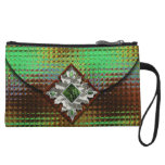 Evening glitter jewel stylish chic wristlet clutches