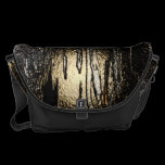 EVENING GLOW BEAUTIFUL RICKSHAW MESSENGER BAG messenger bags
