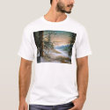 Evening Glow t-shirts