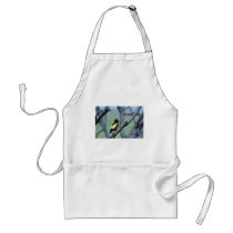 Evening Grosbeak Aprons
