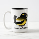 Evening Grosbeak Coffee Mug