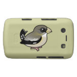 Evening Grosbeak female Blackberry Bold 9700/9780 Barely There Case