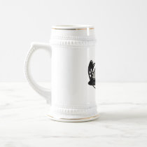 Evening Grosbeak (f) Mug