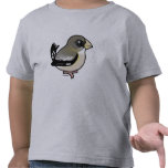 Evening Grosbeak female Toddler T-Shirt