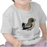 Evening Grosbeak female Infant T-Shirt