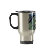 Evening Grosbeak Coffee Mugs