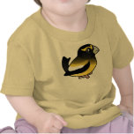 Evening Grosbeak male Infant T-Shirt