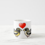 Evening Grosbeaks in love Speciality Mug