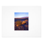 Evening in Death Valley Photo Print