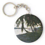Evening in Panama Key Chains