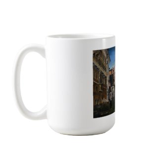 Evening in Rome mug mug