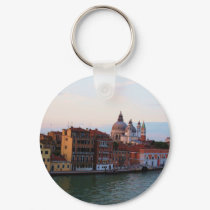Evening in Venice, Italy keychains by gothicarts Evening in Venice, Italy keychains