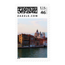 Evening in Venice, Italy postage by gothicarts Evening in Venice, Italy postage