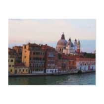 Evening in Venice, Italy postcards by gothicarts Evening in Venice, Italy postcards
