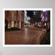 Evening Interlude Print