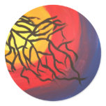 Evening Limb Sticker