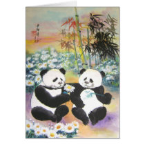 evening love story cards