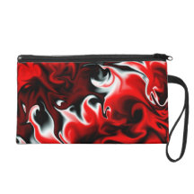 Evening Passion Wristlet Clutches