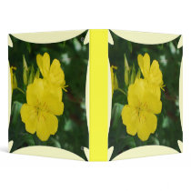 Evening Primrose  Binder