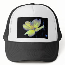 Evening Primrose Trucker Hats