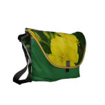 Evening Primrose Messenger Bag