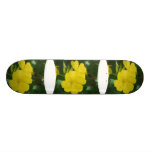 Evening Primrose Skateboard