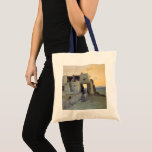 Evening, Pueblo of Walpi by Marion Kavagh Wachtel bags
