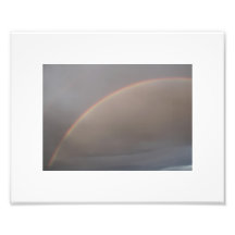 Evening Rainbow Photo