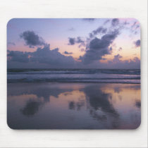 Evening Reflections At Karon Beach mousepads