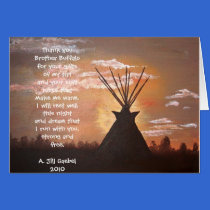 Evening Respite cards