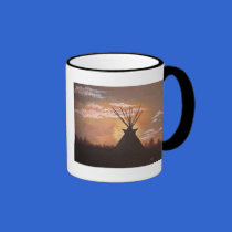 Evening Respite Mug mugs