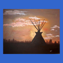 Evening Respite posters