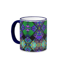 Evening Shadows mugs