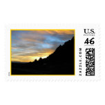 Evening Sky Stamp