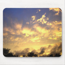 evening smoke mousepads by Anna_Wand evening smoke mousepads