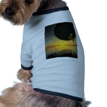 Evening Still Doggie Tee