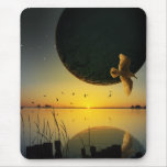 Evening Still Mousepads