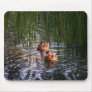 Evening Swim Mouse Mat