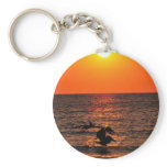 Evening tide keychains