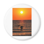 Evening tide magnets