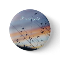 Evening Twigs - button by Horseshoes3 Evening Twigs - button